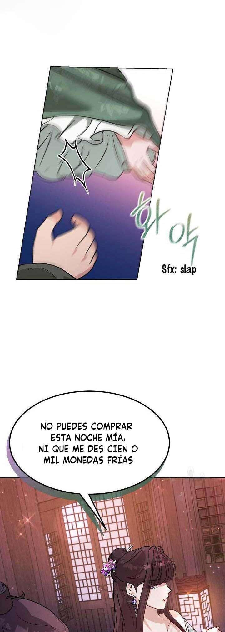 Matrimonio Secreto Capitulo 16 página 26