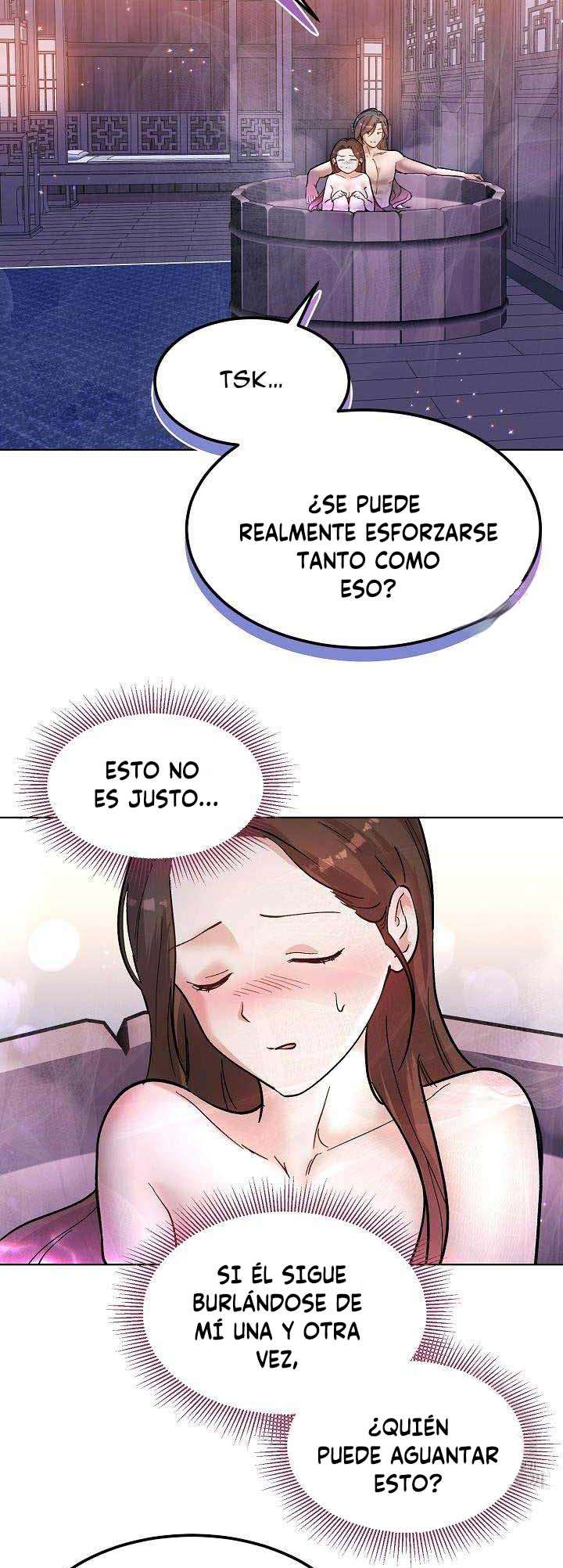 Matrimonio Secreto Capitulo 16 página 3