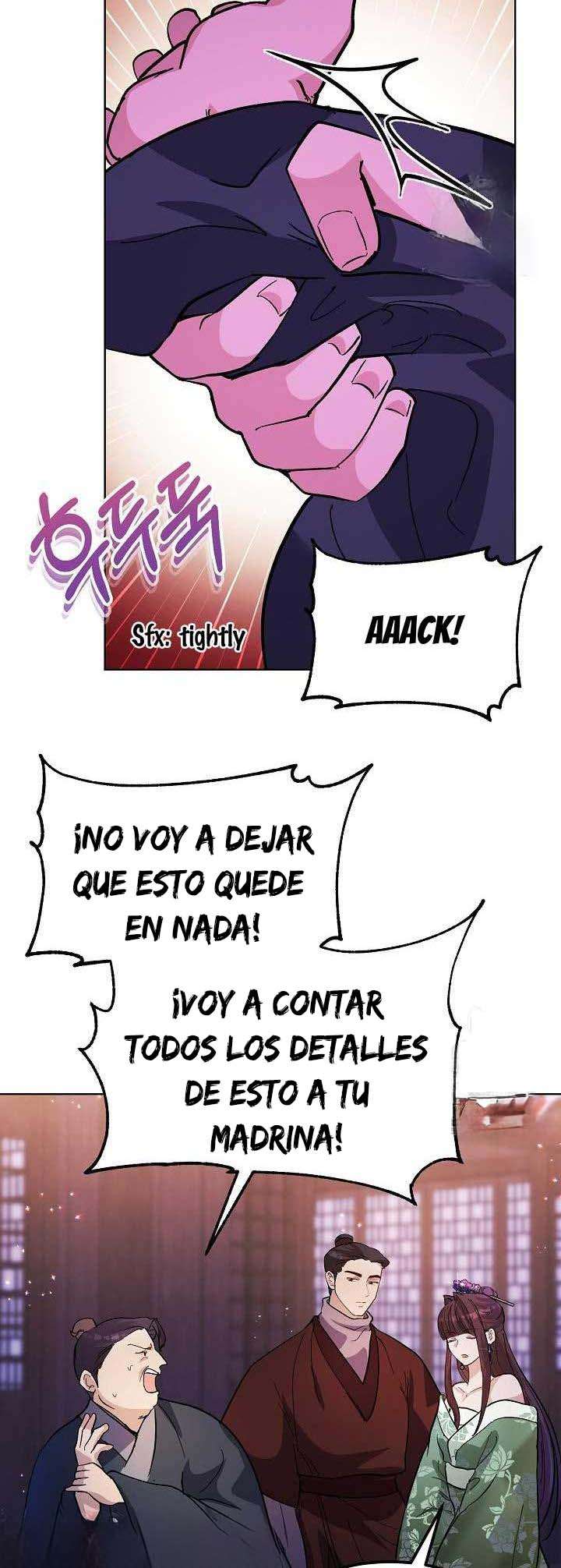 Matrimonio Secreto Capitulo 16 página 31
