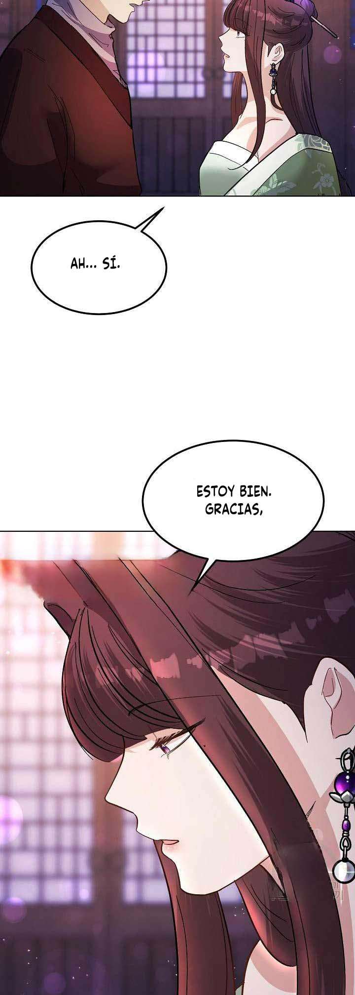 Matrimonio Secreto Capitulo 16 página 33