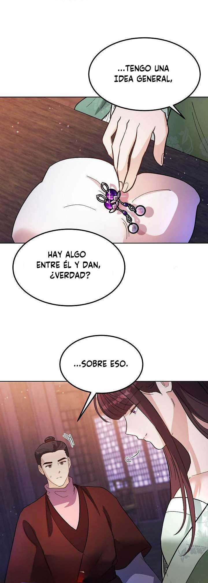 Matrimonio Secreto Capitulo 16 página 35