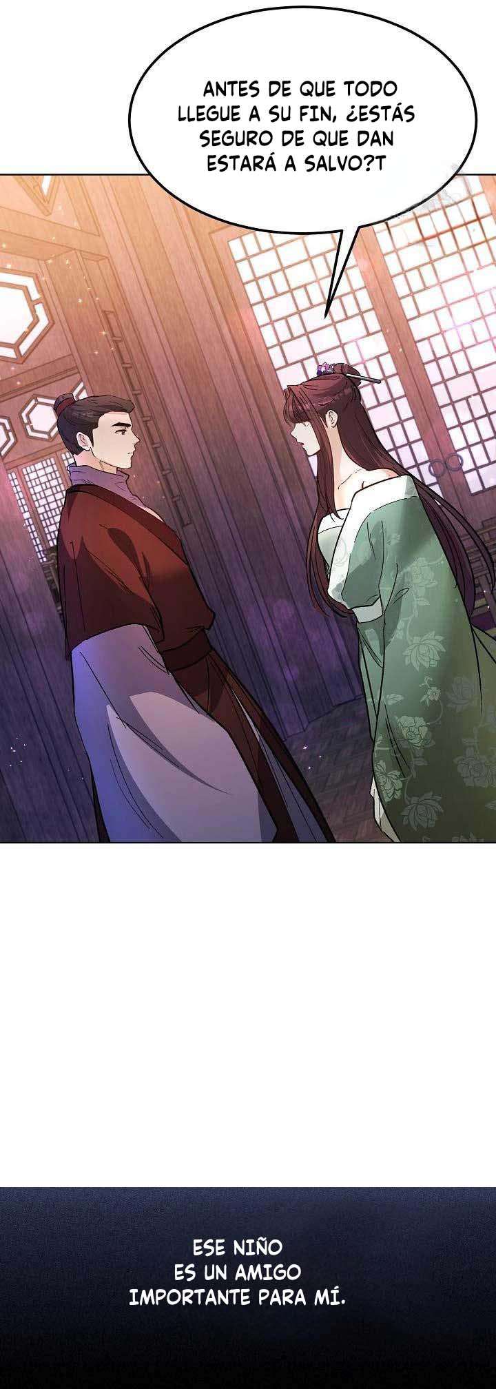 Matrimonio Secreto Capitulo 16 página 37