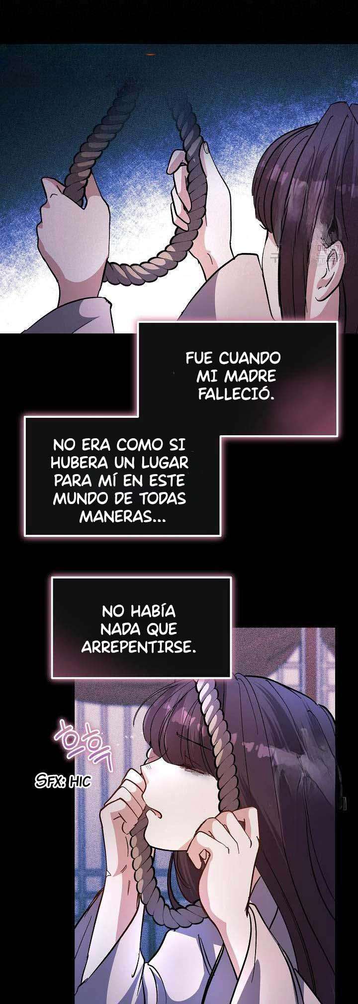 Matrimonio Secreto Capitulo 16 página 38