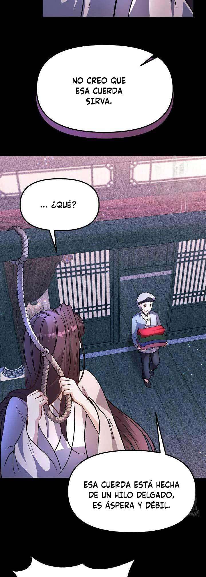 Matrimonio Secreto Capitulo 16 página 39