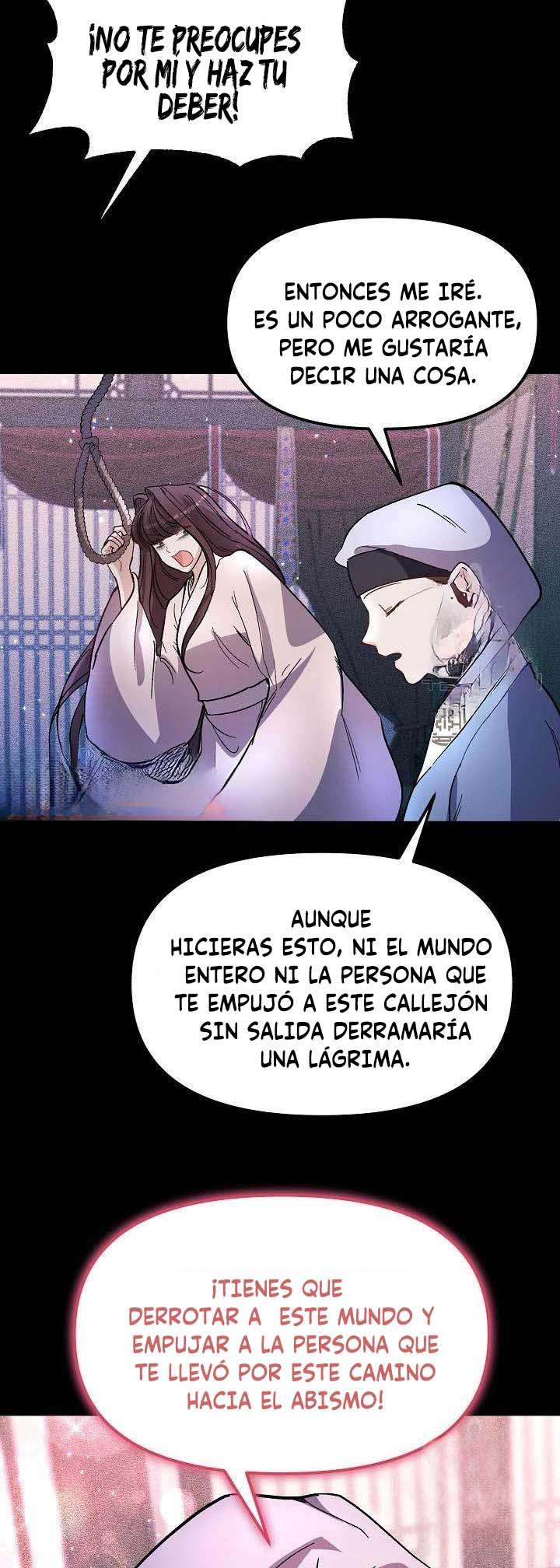 Matrimonio Secreto Capitulo 16 página 40