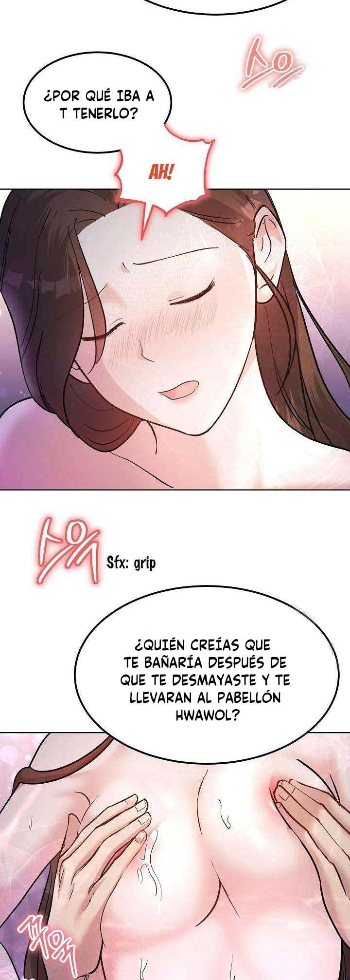 Matrimonio Secreto Capitulo 16 página 6