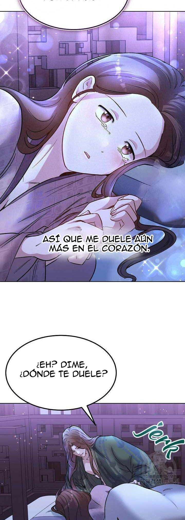 Matrimonio Secreto Capitulo 17 página 10