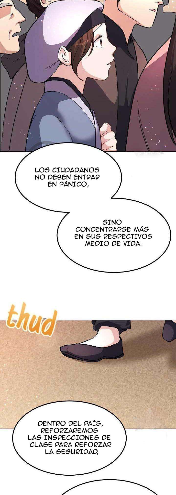 Matrimonio Secreto Capitulo 17 página 35