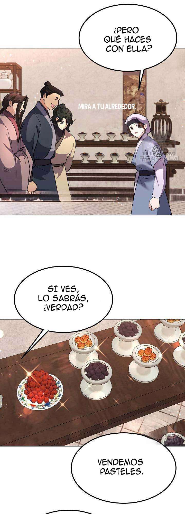 Matrimonio Secreto Capitulo 17 página 41