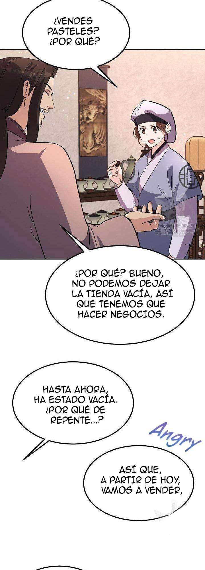 Matrimonio Secreto Capitulo 17 página 42