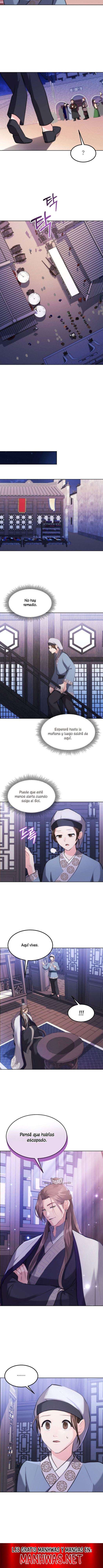 Matrimonio Secreto Capitulo 2 página 3