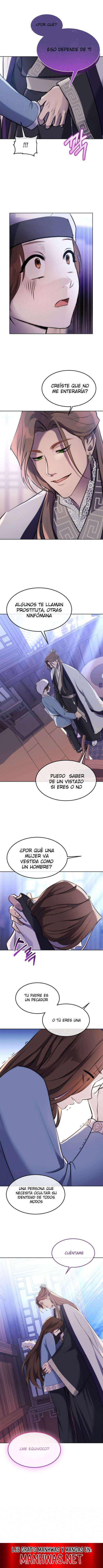 Matrimonio Secreto Capitulo 3 página 3