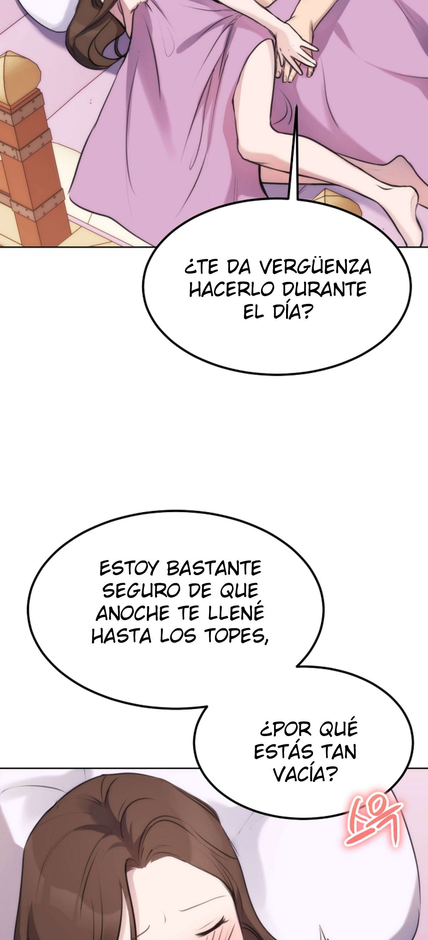 Matrimonio Secreto Capitulo 9 página 24