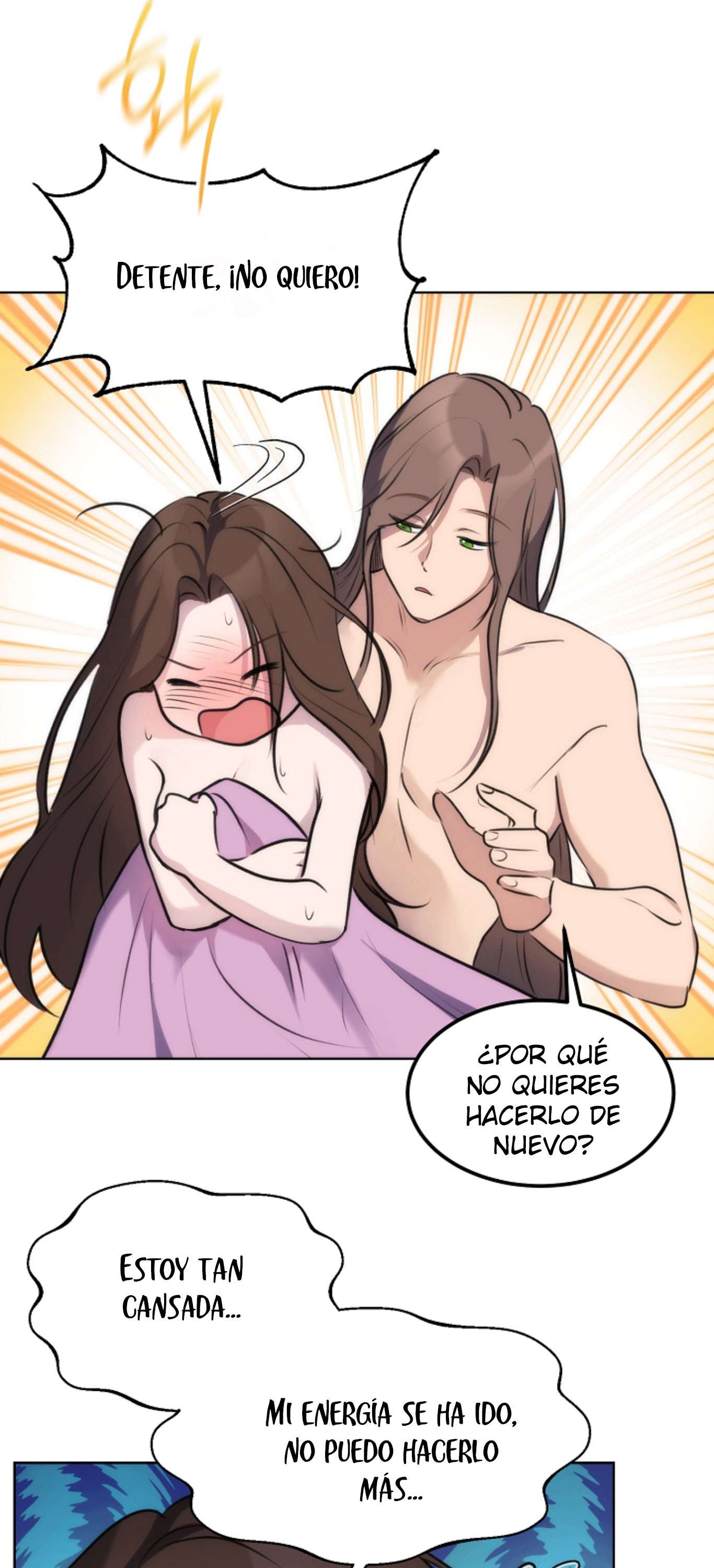 Matrimonio Secreto Capitulo 9 página 31