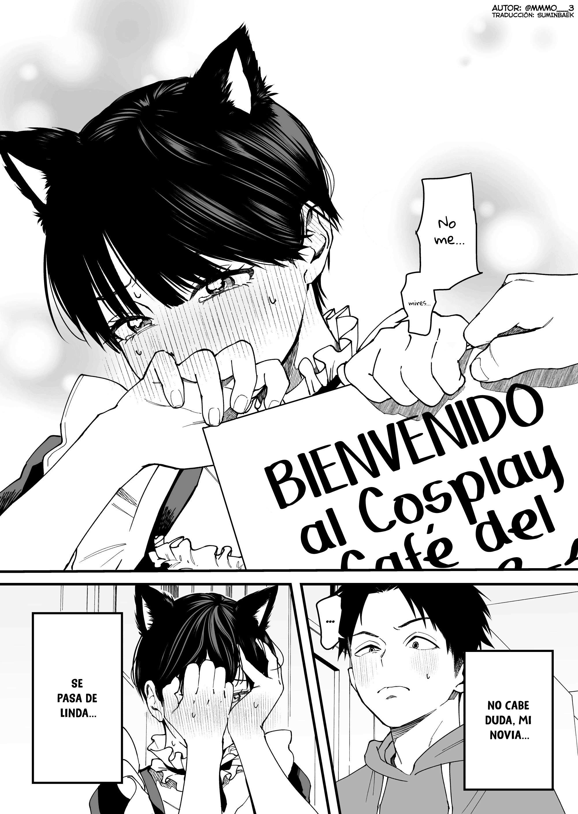 Mi Novia Tomboy de Otro Colegio Capitulo 1 página 7