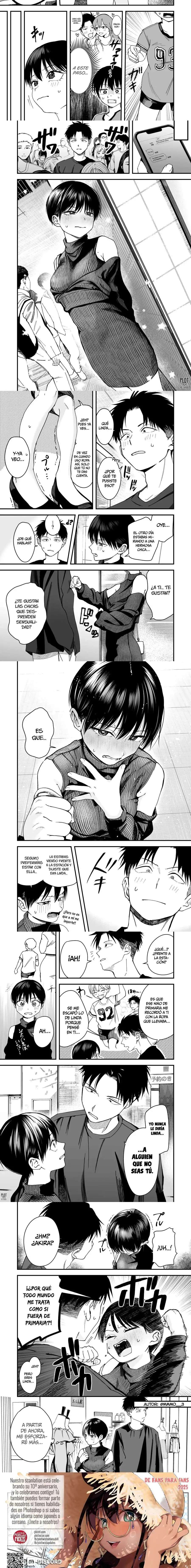 Mi Novia Tomboy de Otro Colegio Capitulo 10 página 2