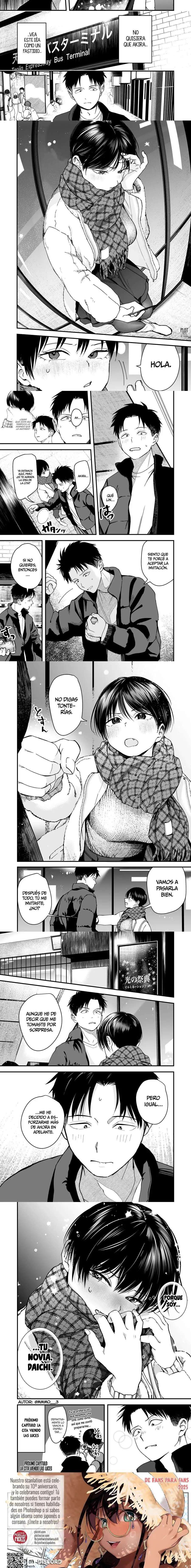 Mi Novia Tomboy de Otro Colegio Capitulo 12 página 2