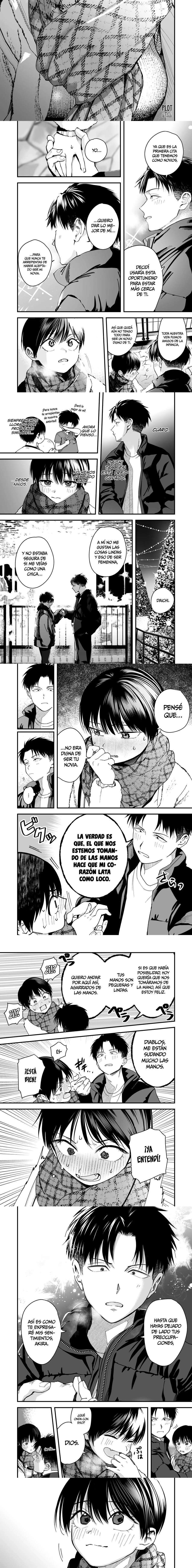Mi Novia Tomboy de Otro Colegio Capitulo 13 página 2