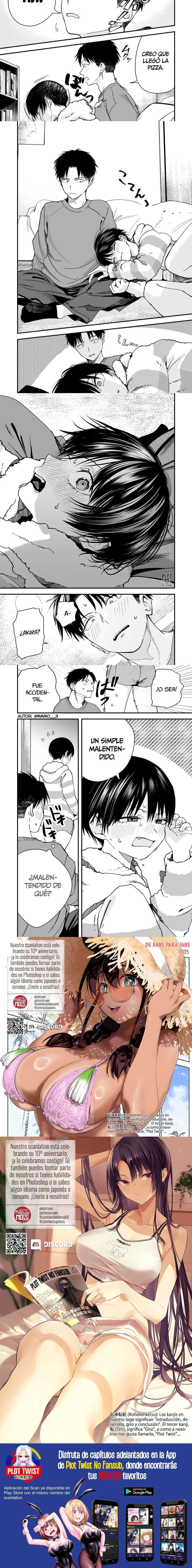Mi Novia Tomboy de Otro Colegio Capitulo 15 página 2