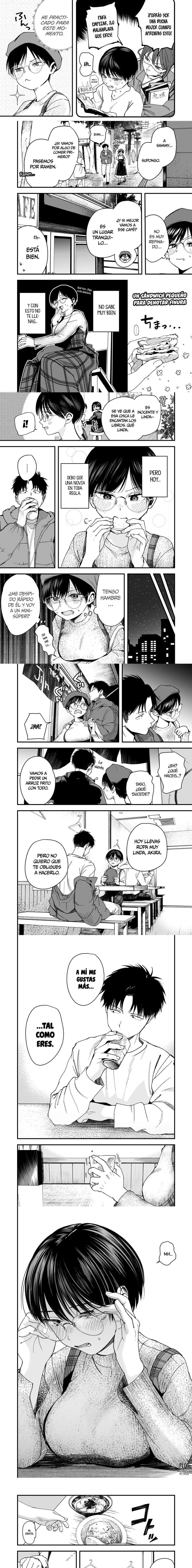 Mi Novia Tomboy de Otro Colegio Capitulo 16 página 2