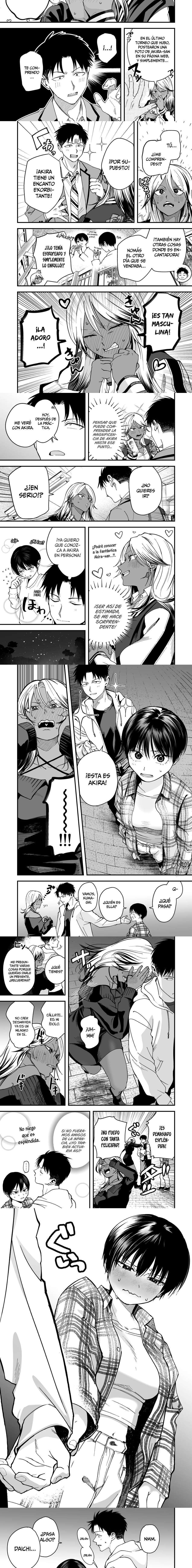 Mi Novia Tomboy de Otro Colegio Capitulo 17 página 2