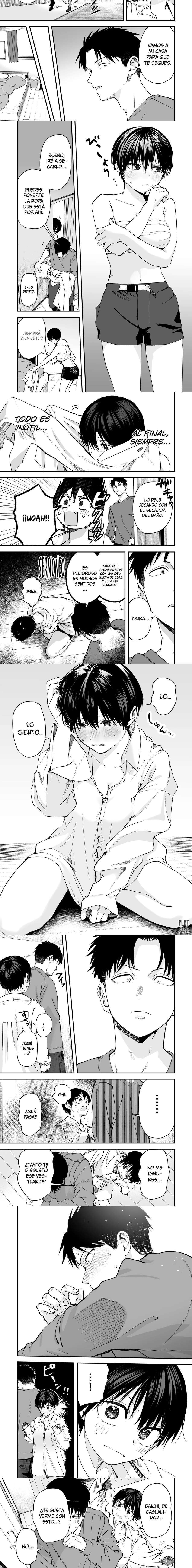 Mi Novia Tomboy de Otro Colegio Capitulo 19 página 2