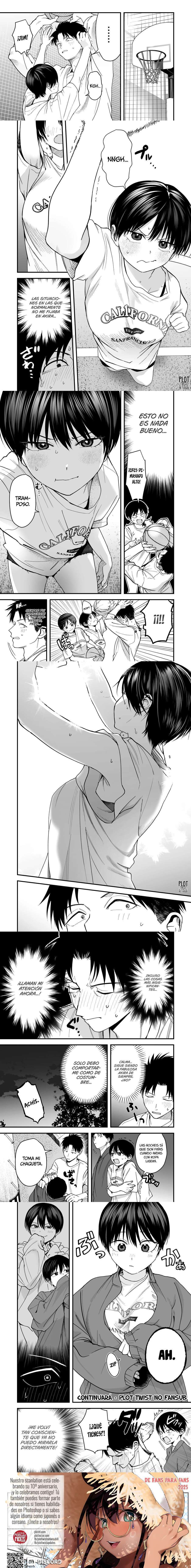 Mi Novia Tomboy de Otro Colegio Capitulo 22 página 2