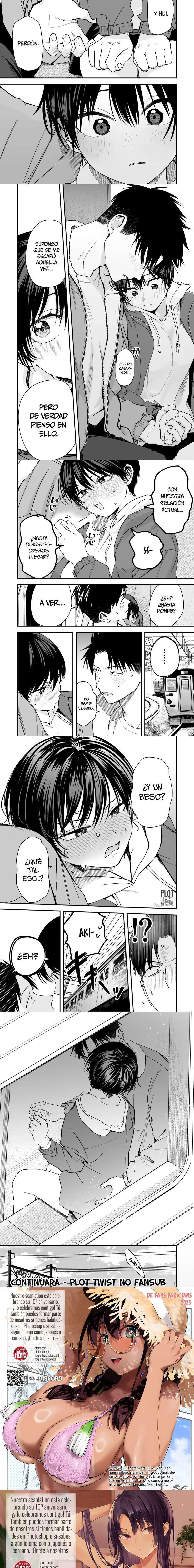 Mi Novia Tomboy de Otro Colegio Capitulo 24 página 3