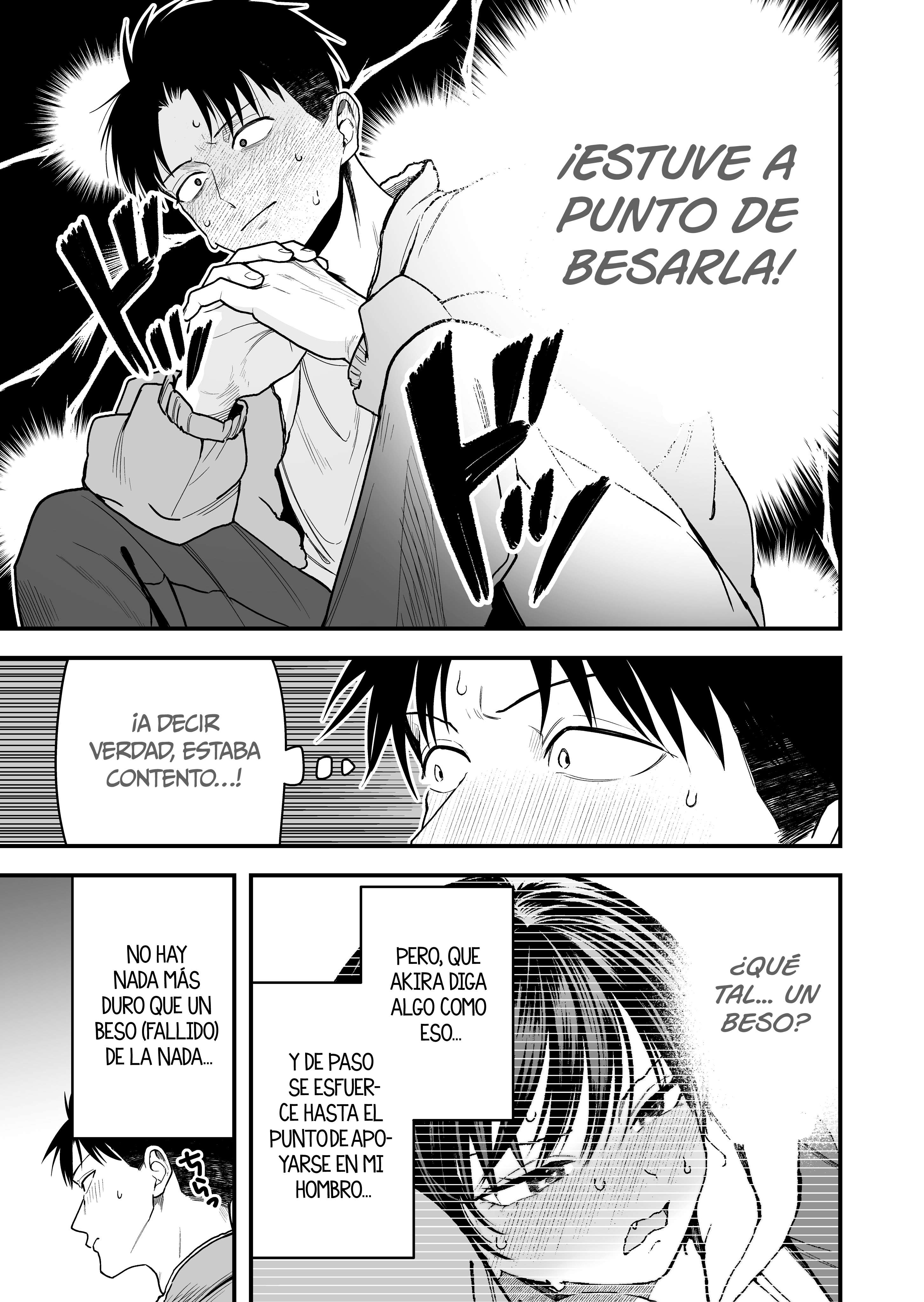 Mi Novia Tomboy de Otro Colegio Capitulo 25 página 4