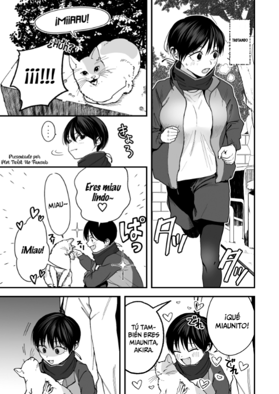 Mi Novia Tomboy de Otro Colegio Capitulo 26 página 2