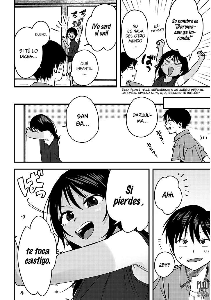Mi Novia Tomboy de Otro Colegio Capitulo 27 página 3