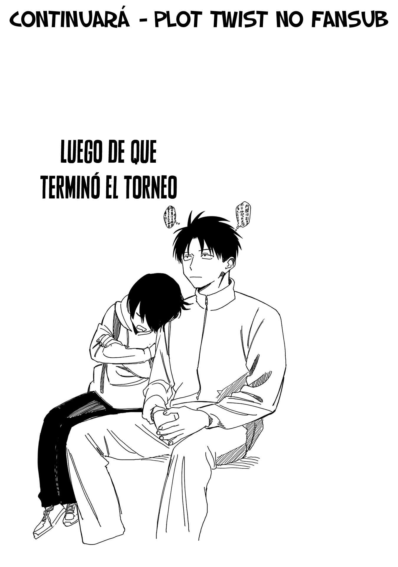 Mi Novia Tomboy de Otro Colegio Capitulo 28.5 página 12