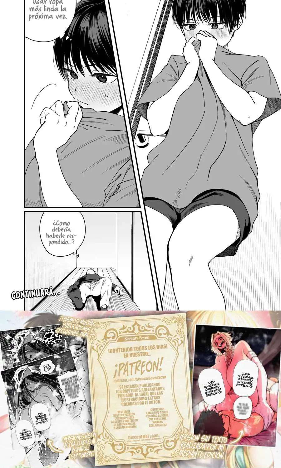 Mi Novia Tomboy de Otro Colegio Capitulo 3 página 2