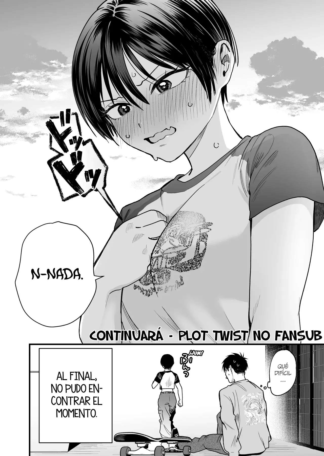 Mi Novia Tomboy de Otro Colegio Capitulo 30 página 11