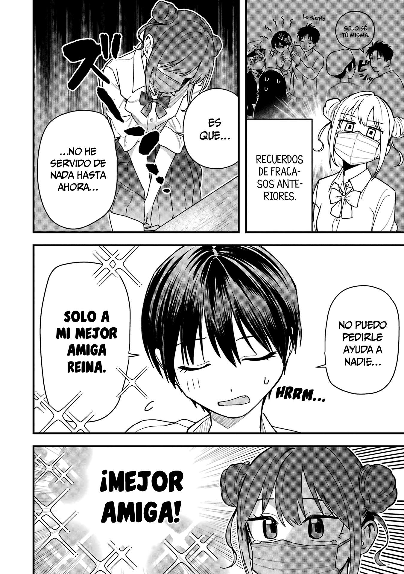 Mi Novia Tomboy de Otro Colegio Capitulo 32.5 página 3