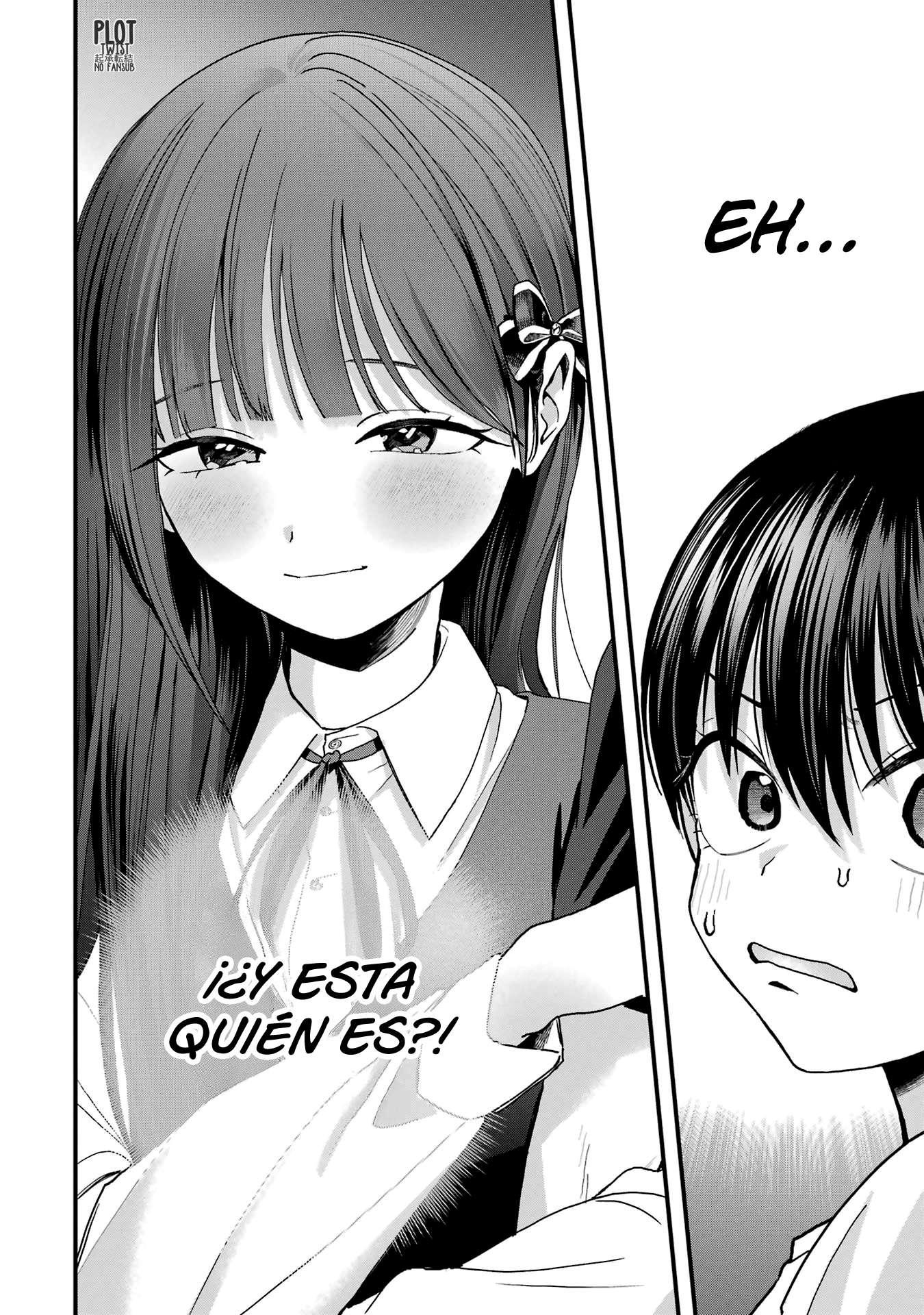 Mi Novia Tomboy de Otro Colegio Capitulo 34.5 página 27