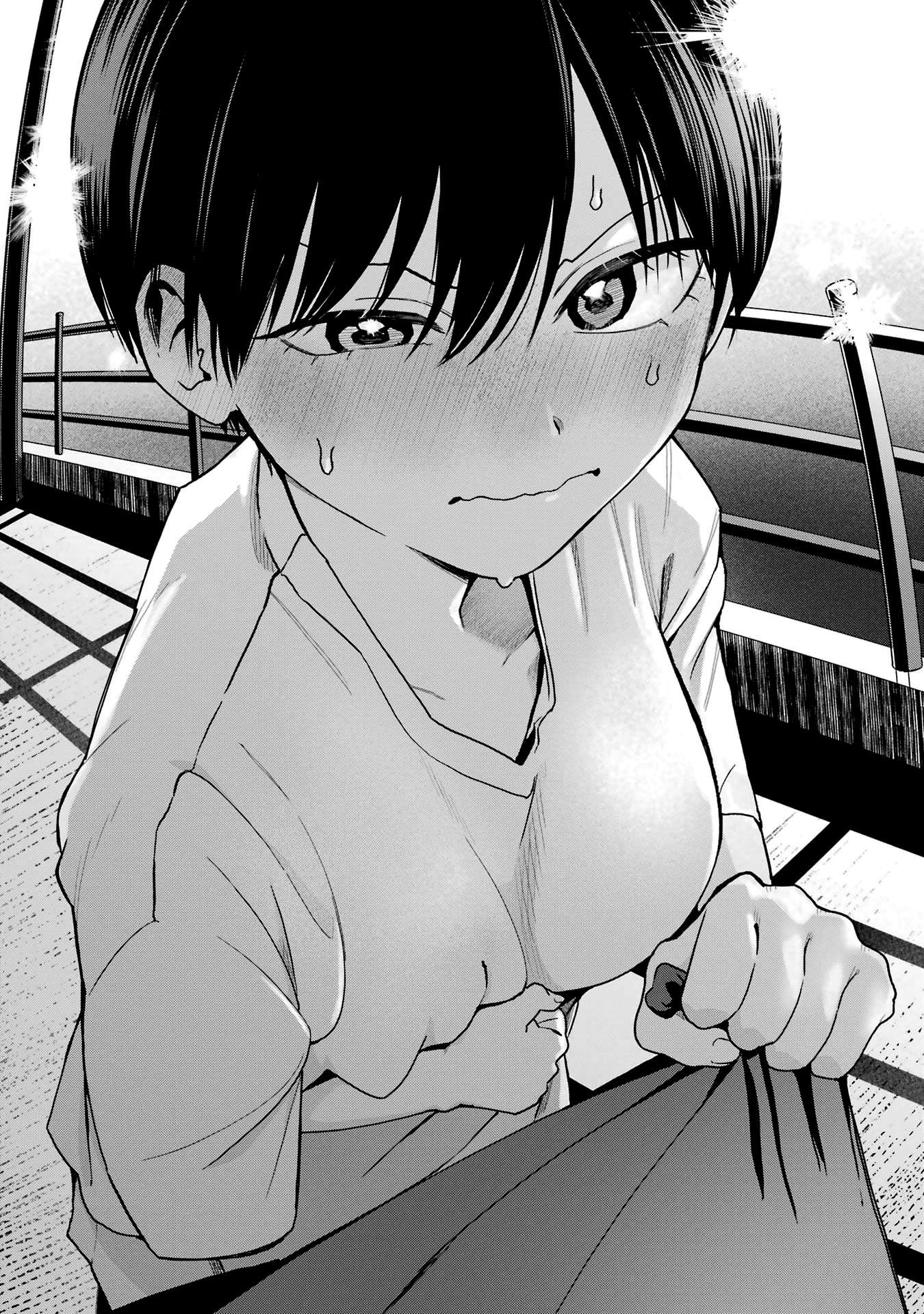 Mi Novia Tomboy de Otro Colegio Capitulo 35.5 página 11