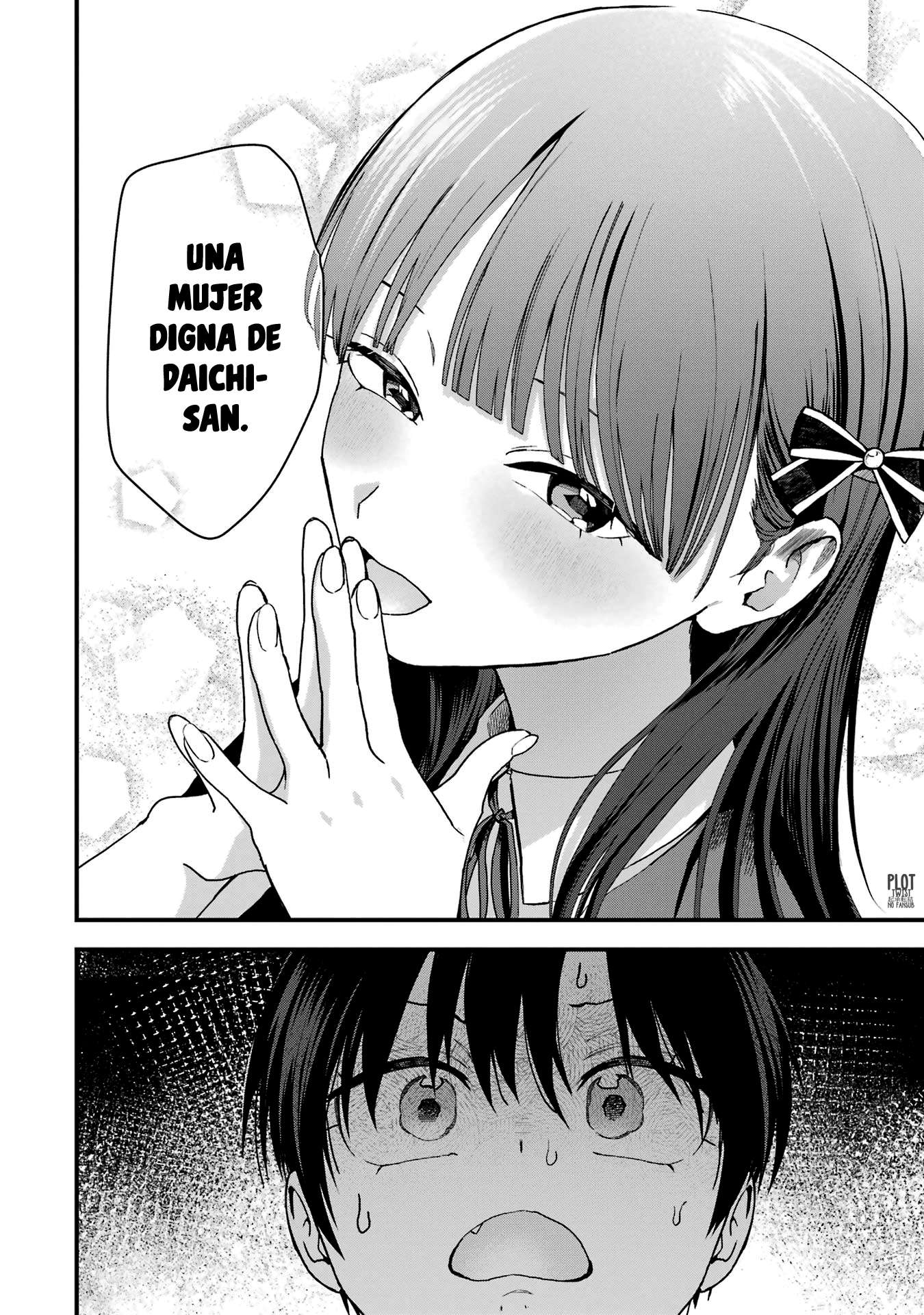 Mi Novia Tomboy de Otro Colegio Capitulo 35.5 página 9