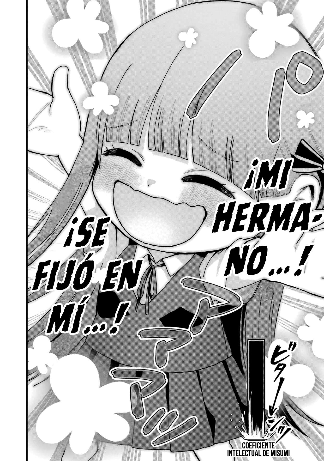 Mi Novia Tomboy de Otro Colegio Capitulo 36.5 página 15