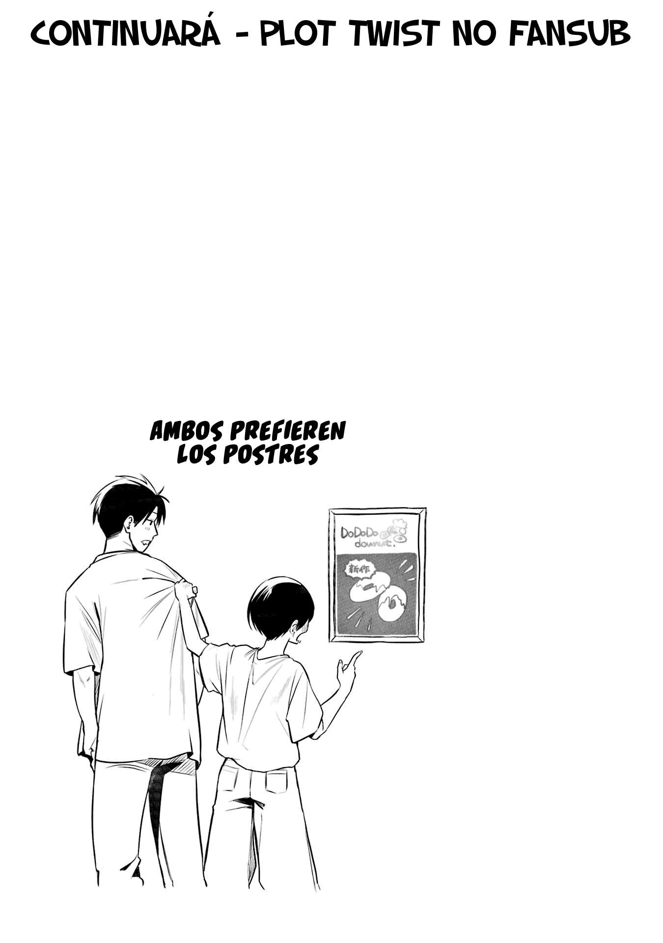 Mi Novia Tomboy de Otro Colegio Capitulo 37.5 página 18