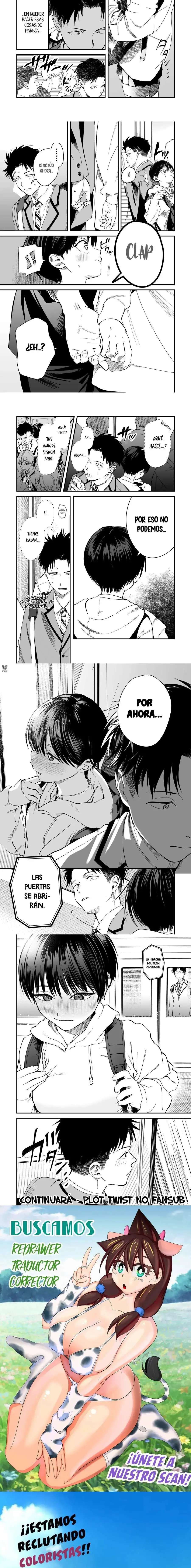 Mi Novia Tomboy de Otro Colegio Capitulo 4 página 2