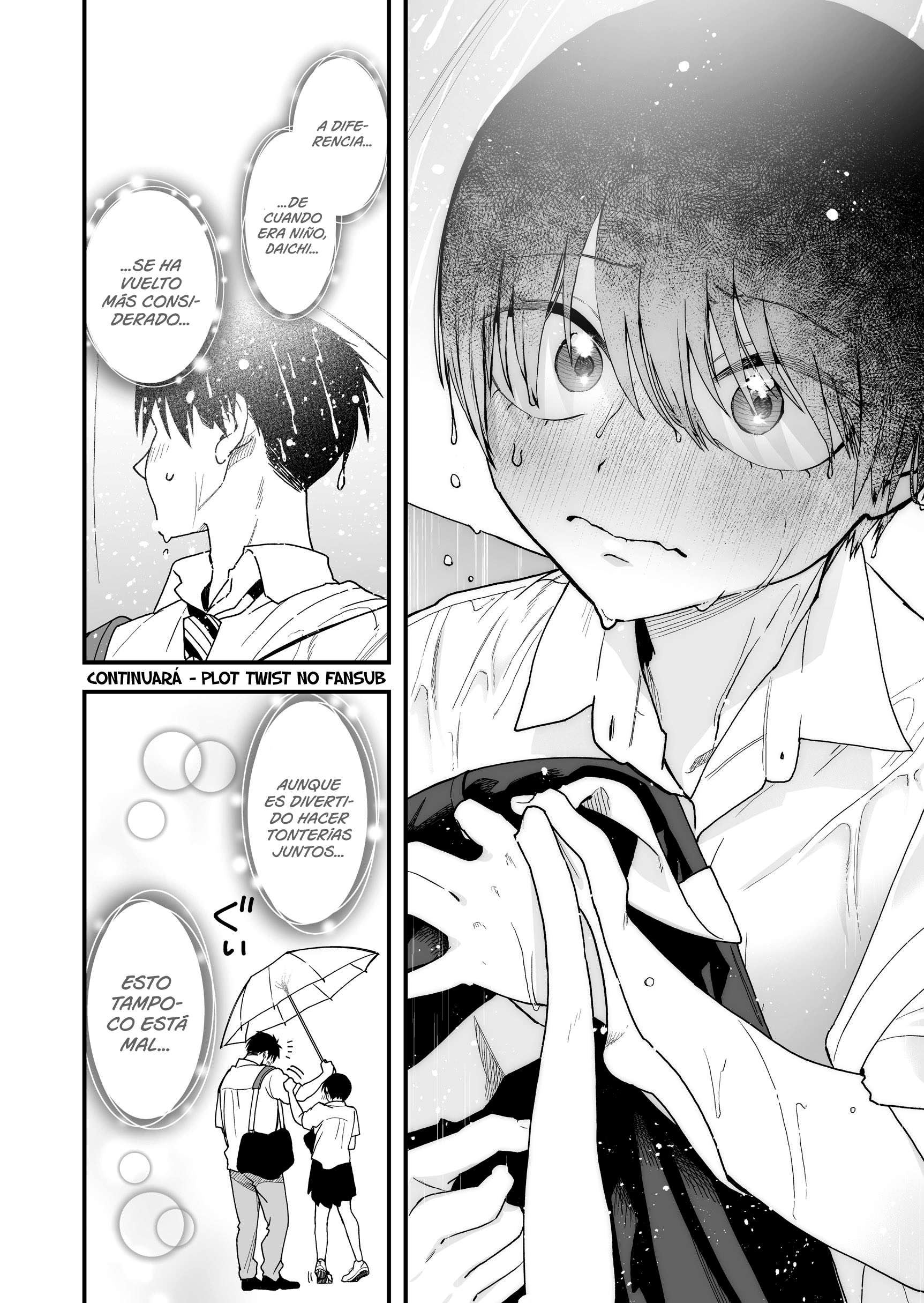 Mi Novia Tomboy de Otro Colegio Capitulo 43 página 5