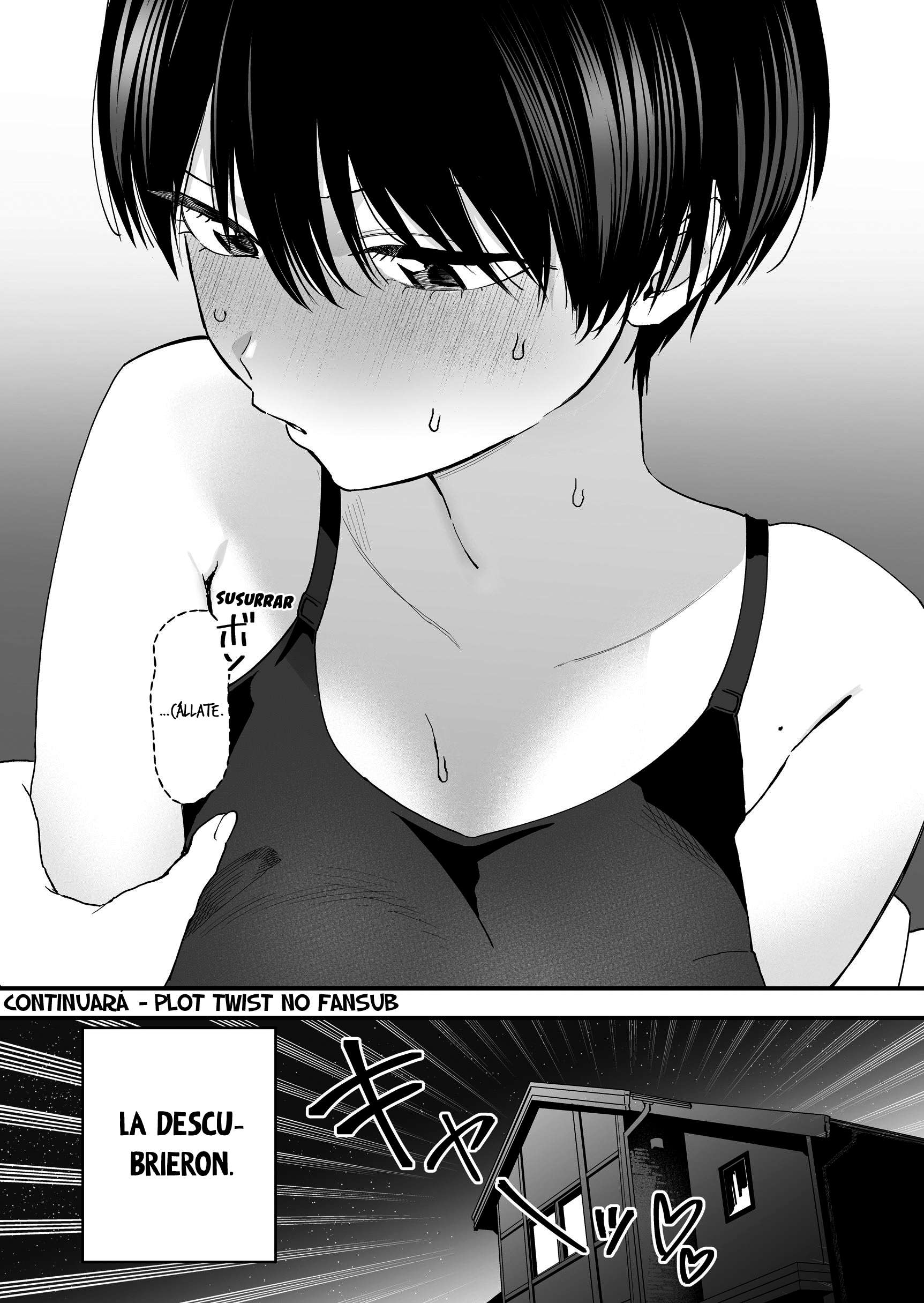 Mi Novia Tomboy de Otro Colegio Capitulo 45 página 5
