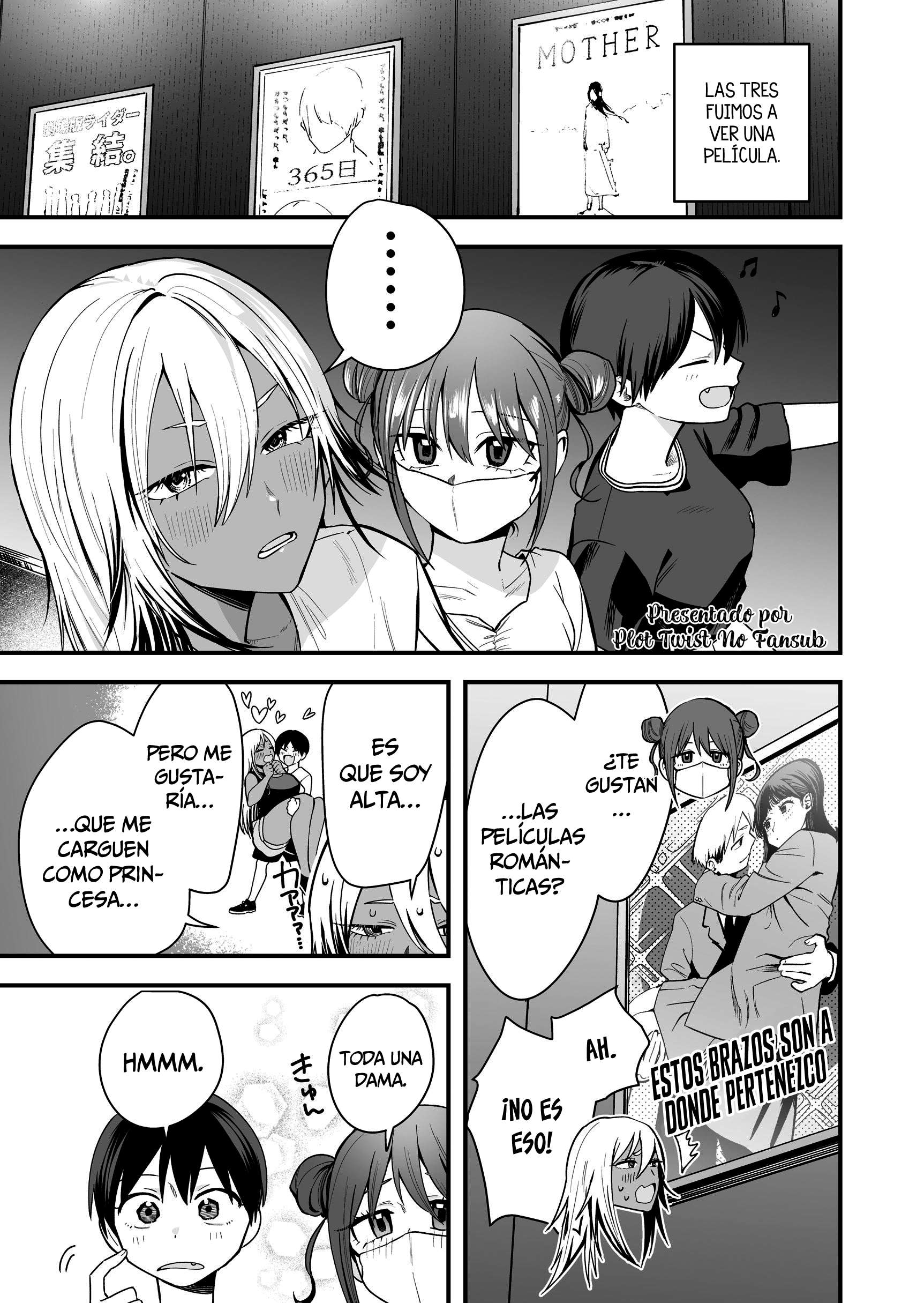 Mi Novia Tomboy de Otro Colegio Capitulo 48 página 2