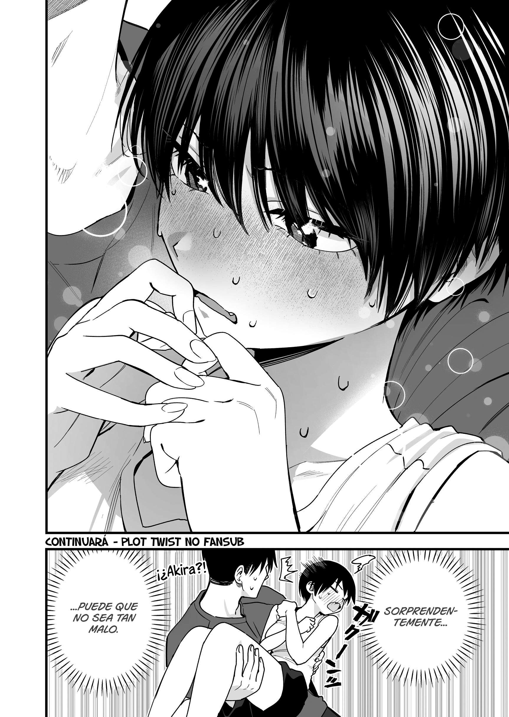 Mi Novia Tomboy de Otro Colegio Capitulo 48 página 5