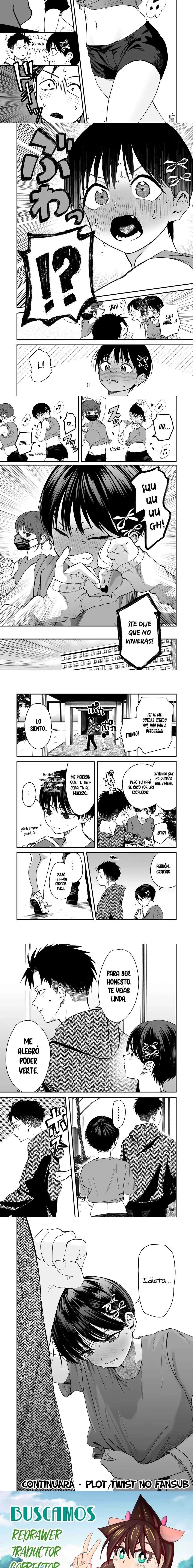 Mi Novia Tomboy de Otro Colegio Capitulo 5 página 2