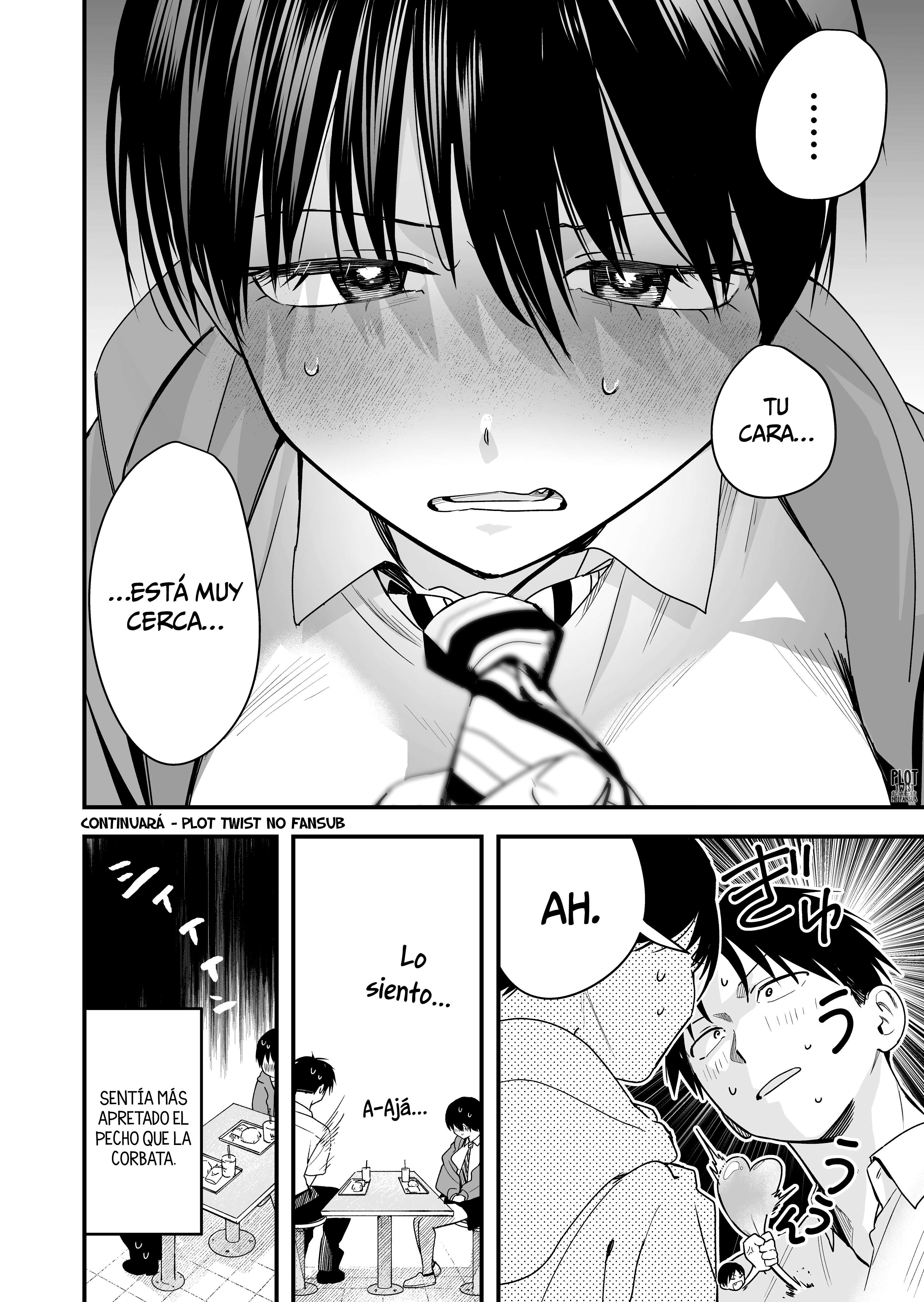 Mi Novia Tomboy de Otro Colegio Capitulo 51 página 5