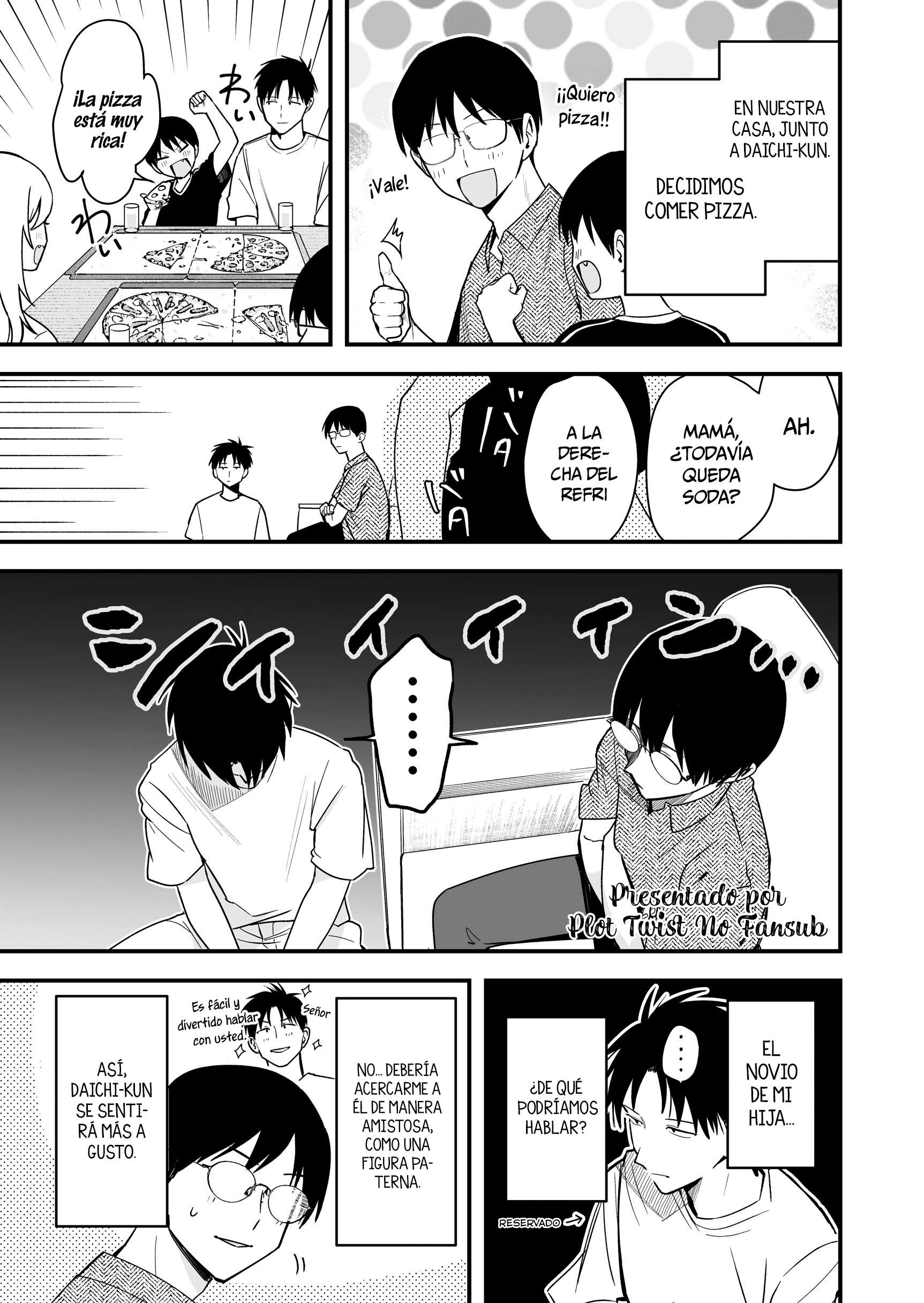 Mi Novia Tomboy de Otro Colegio Capitulo 52 página 2