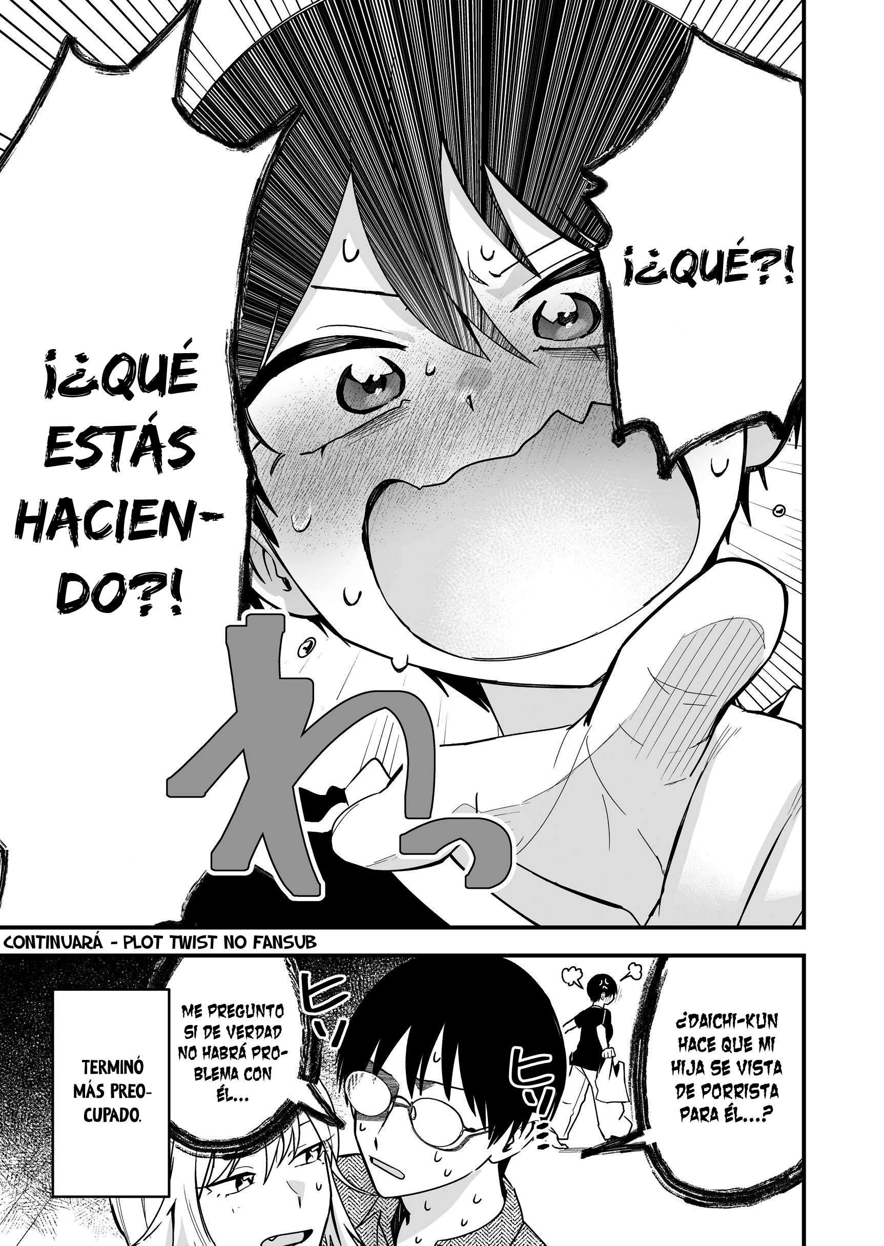 Mi Novia Tomboy de Otro Colegio Capitulo 52 página 6