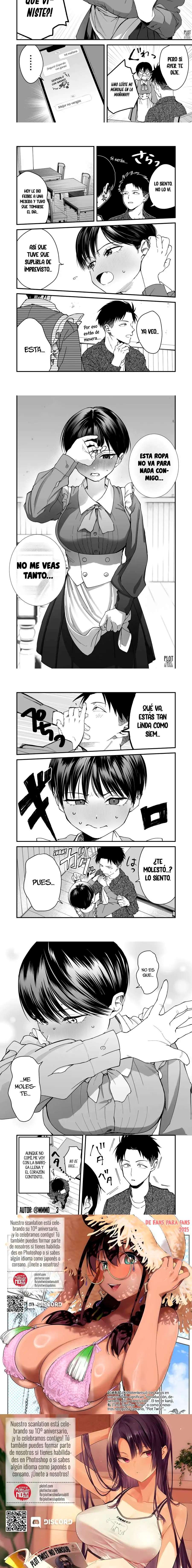 Mi Novia Tomboy de Otro Colegio Capitulo 6 página 2